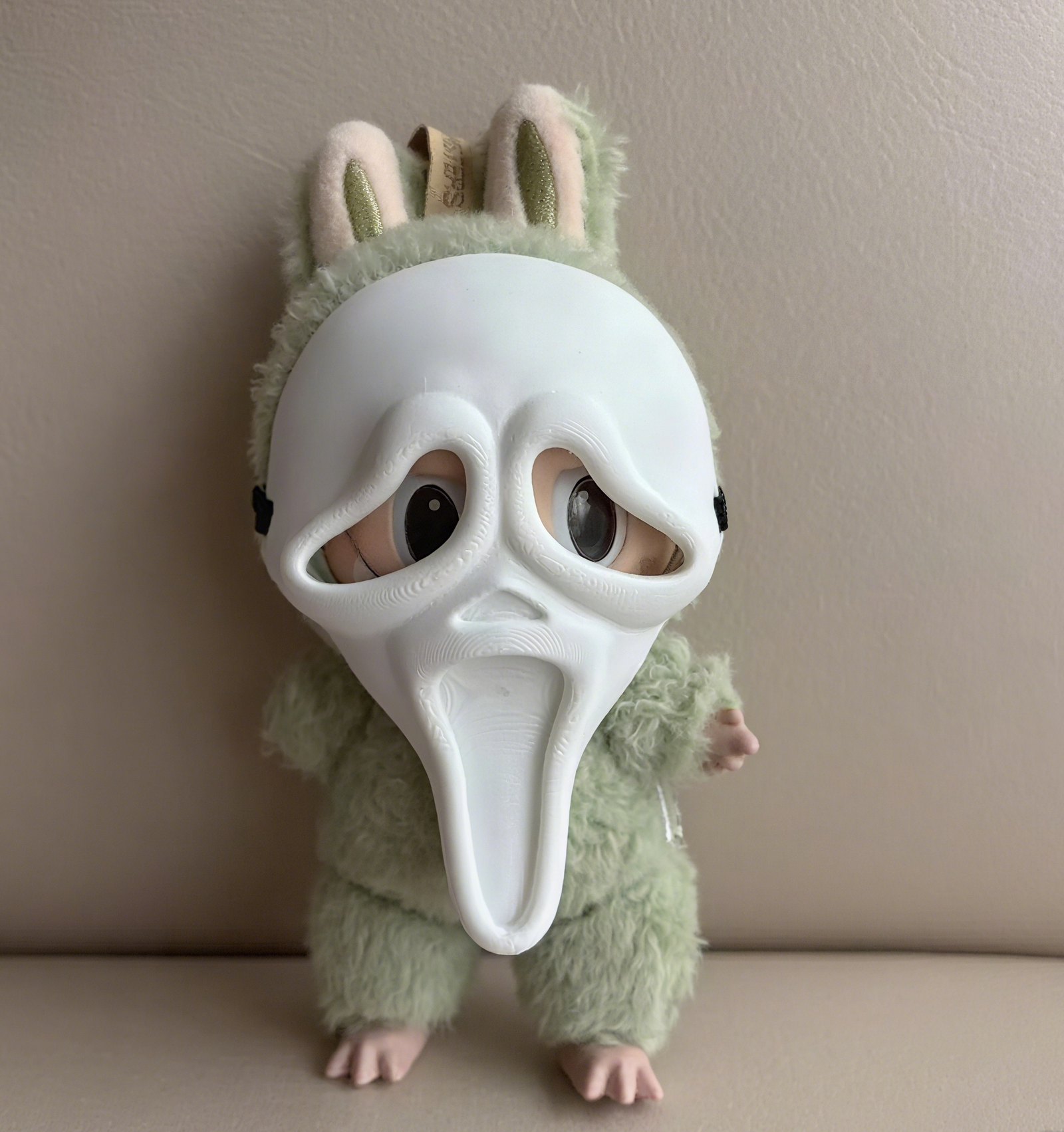 Halloween Ghost Labubu Set - Image 4