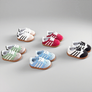 output (7) Forrest Gump shoes for labubu