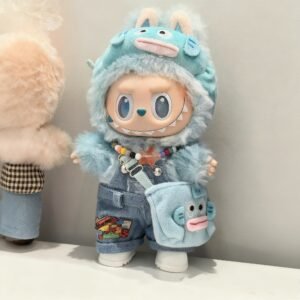 微信图片_20250909210346_96_36 Cute Ugly Fish Overalls Set for labubu