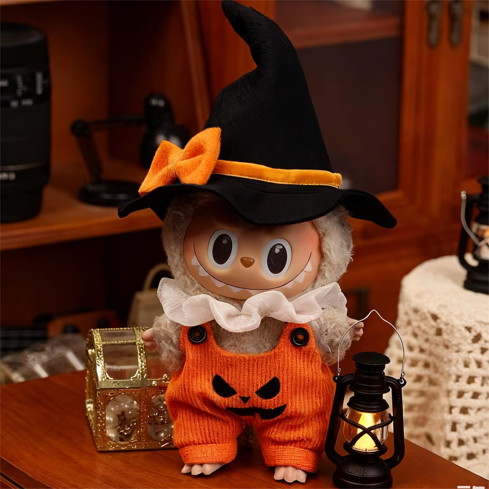 Halloween suit for labubu - Image 3