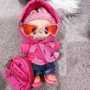 微信图片_20250910215328_389_173 Cute rose pink backpack set for labubu