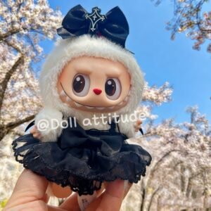 微信图片_20250914213833_7_154 Black Devil Wings Lolita Lace Halloween Tulle Dress for labubu