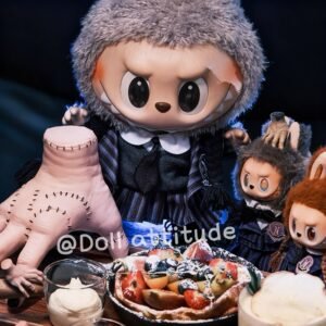 微信图片_20250915214929_544_173 Wednesday school uniform striped baby clothes for labubu