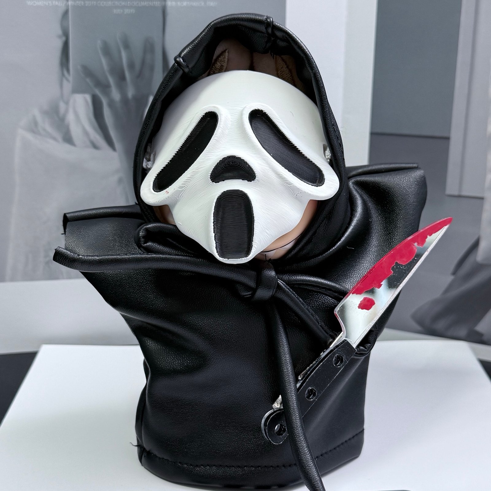 Halloween horror set for labubu - Image 7