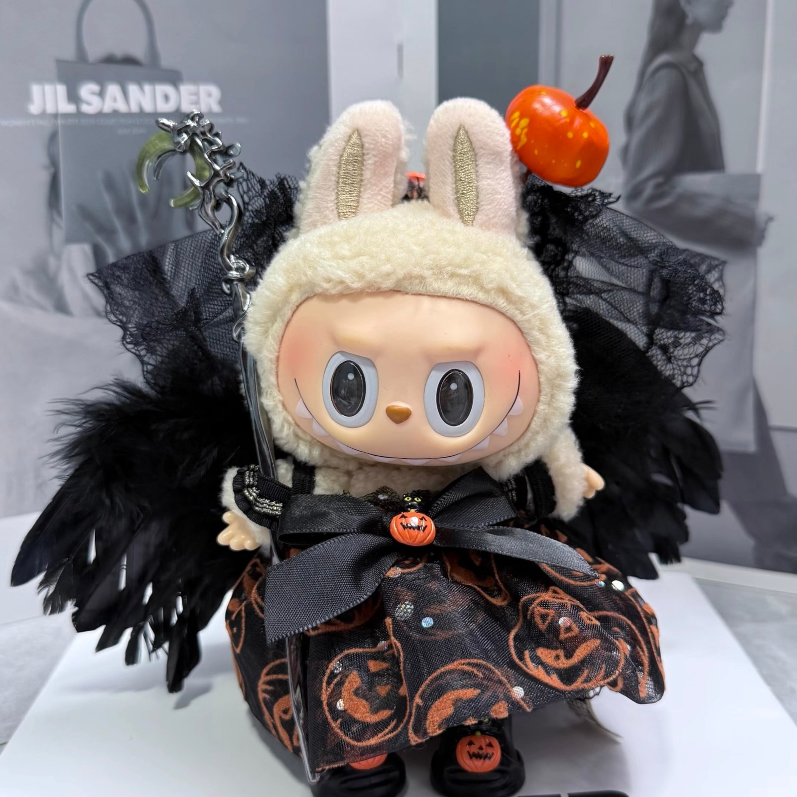 Halloween horror set for labubu - Image 13