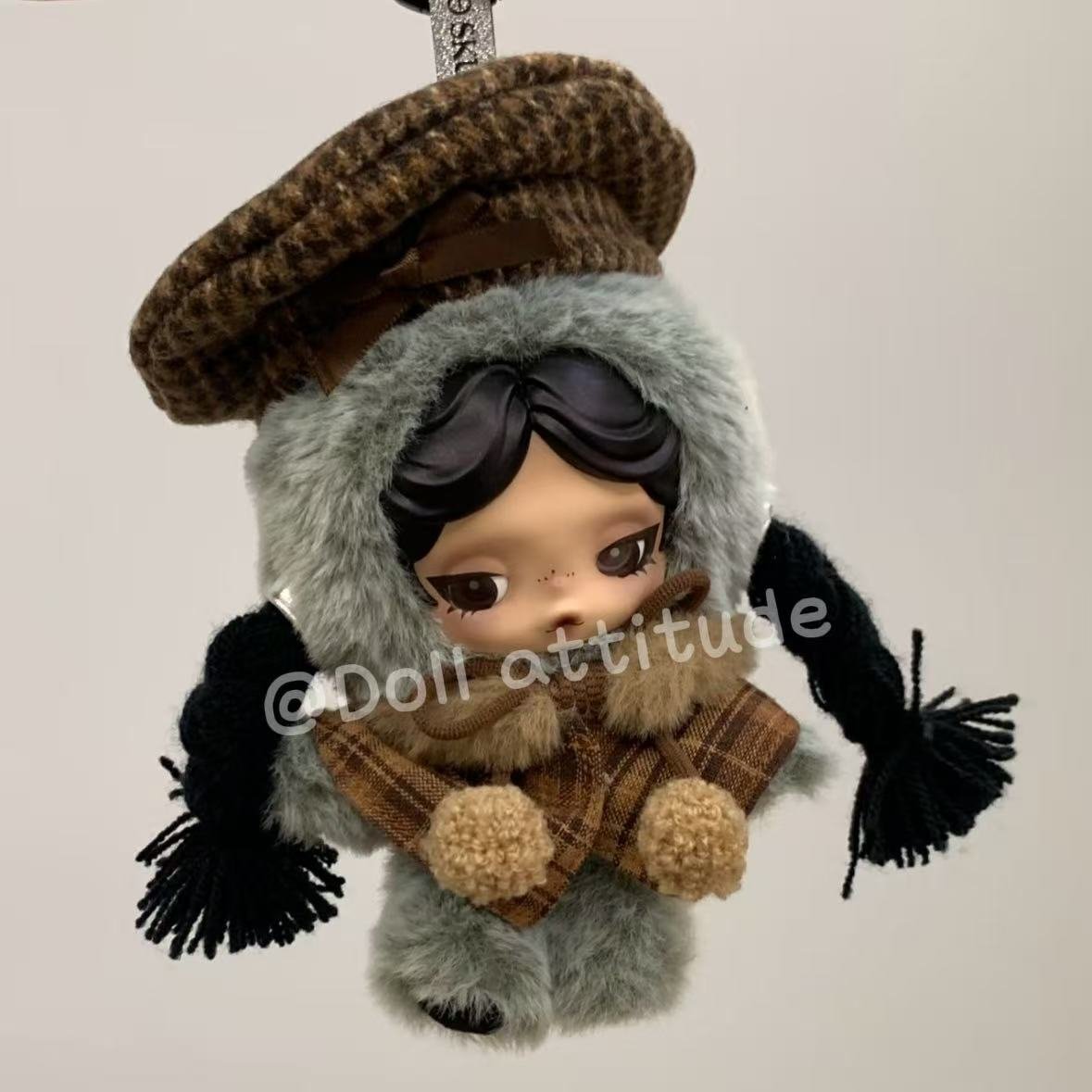 Wednesday Skullpanda Clothing