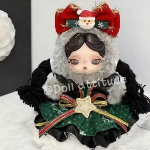 Wednesday Skullpanda clothes