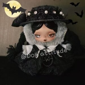 Wednesday Skullpanda Clothing