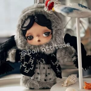 Wednesday's collaboration with Skullpanda and Chanel sets