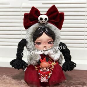 Wednesday Skullpanda Clothing