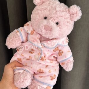 微信图片_20251205224615_12792_83 Jellycat Barcelona Bears Pink Pajamas Clothing